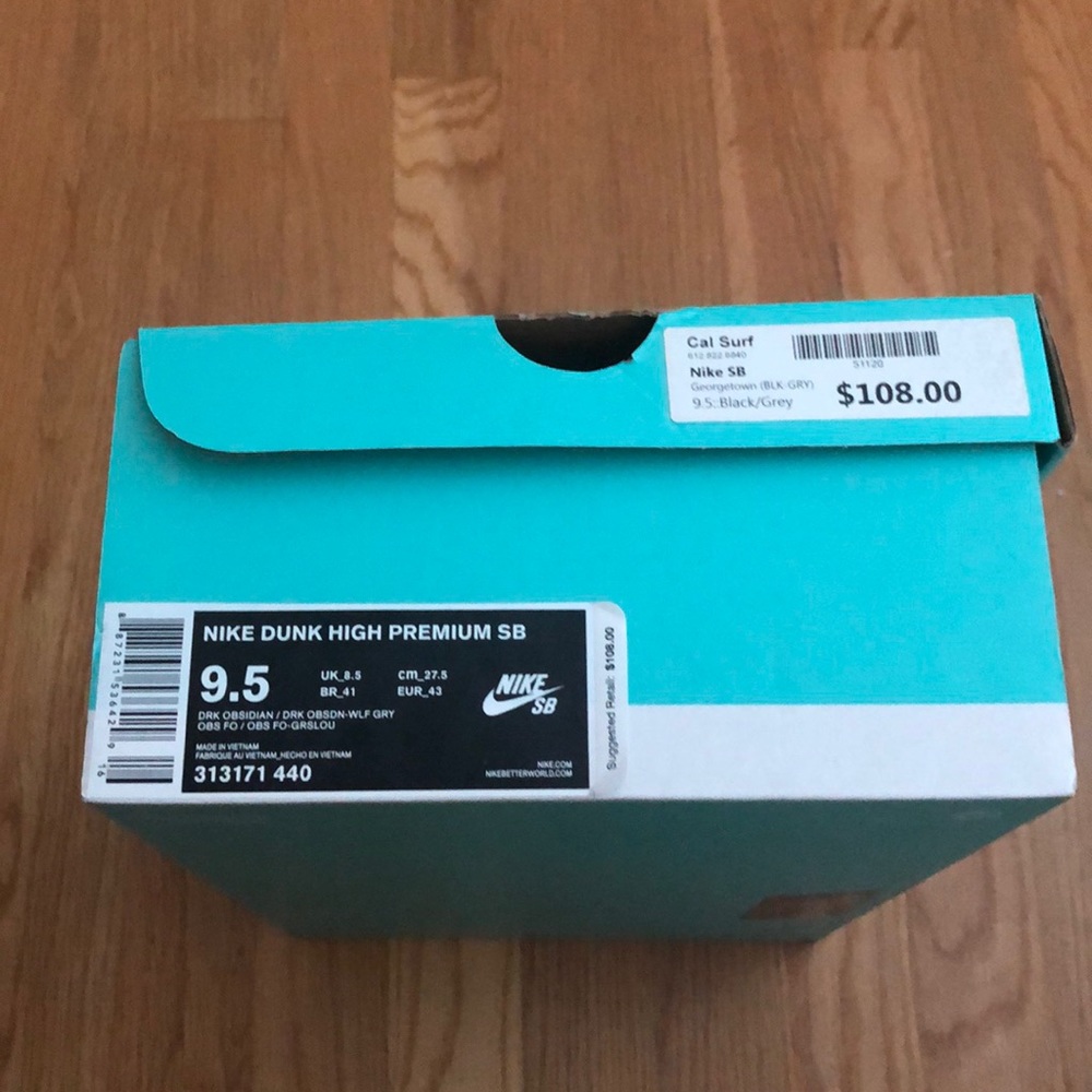 Nike dunk sb premium